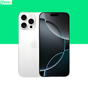iPhone 16 Pro Max 256GB – Unlimited 5G Data, UK & EU Calls for West Lothian Business | Powered by EE | O2 | Three Network