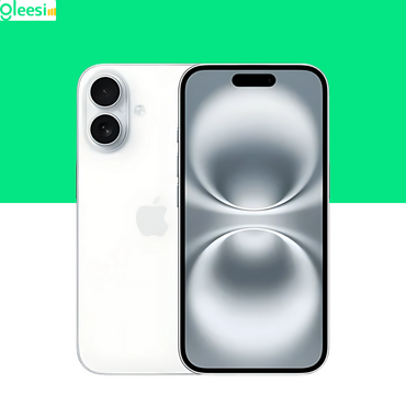 iPhone 16 128GB with Unlimited Data, Calls & Texts on Three UK Plan