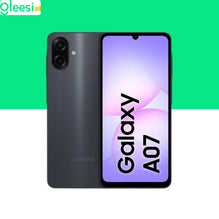Samsung Galaxy A07 64GB Black