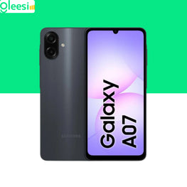 Samsung Galaxy A07 64GB Black