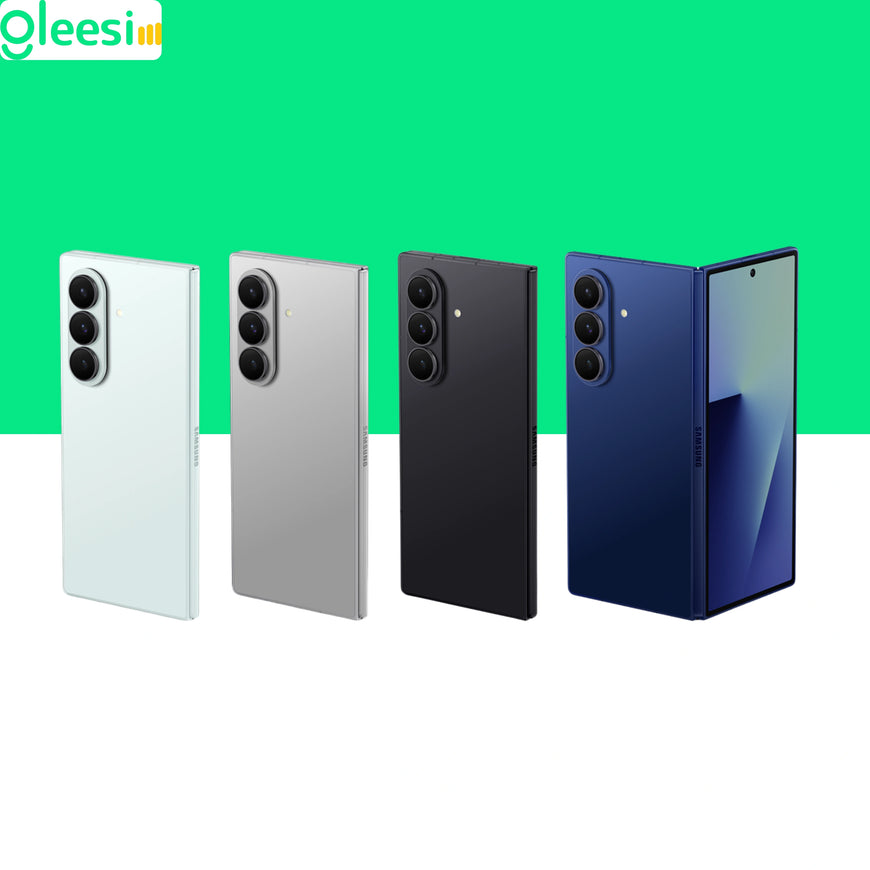 Samsung Galaxy Z Fold7 5G 256GB & 512GB