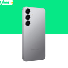 Samsung Galaxy S25 5G 128GB + 128GB Silver – UK Enterprise Edition