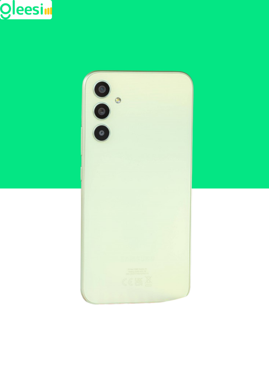 Samsung Galaxy A34 5G (SM-A346) 128GB Dual SIM - Graphite, Silver, Violet Options Available - Gleesim.co.uk