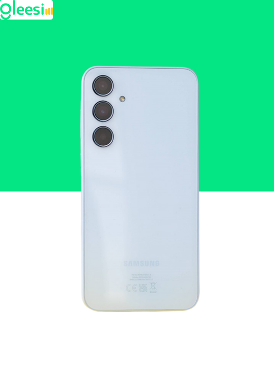 Samsung Galaxy A35 5G (SM-A356) 128GB Dual SIM – Navy / Lilac / Ice Blue / Lemon - Gleesim.co.uk