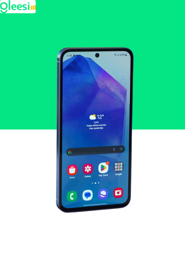 Samsung Galaxy A55 5G 128GB Dual SIM - Navy, Lilac, Ice Blue, Lemon
