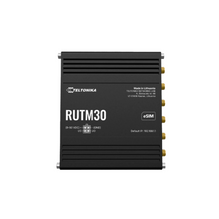 Teltonika RUTM30 Router 5G Dual Sim  - Reliable Connectivity for Your Devices