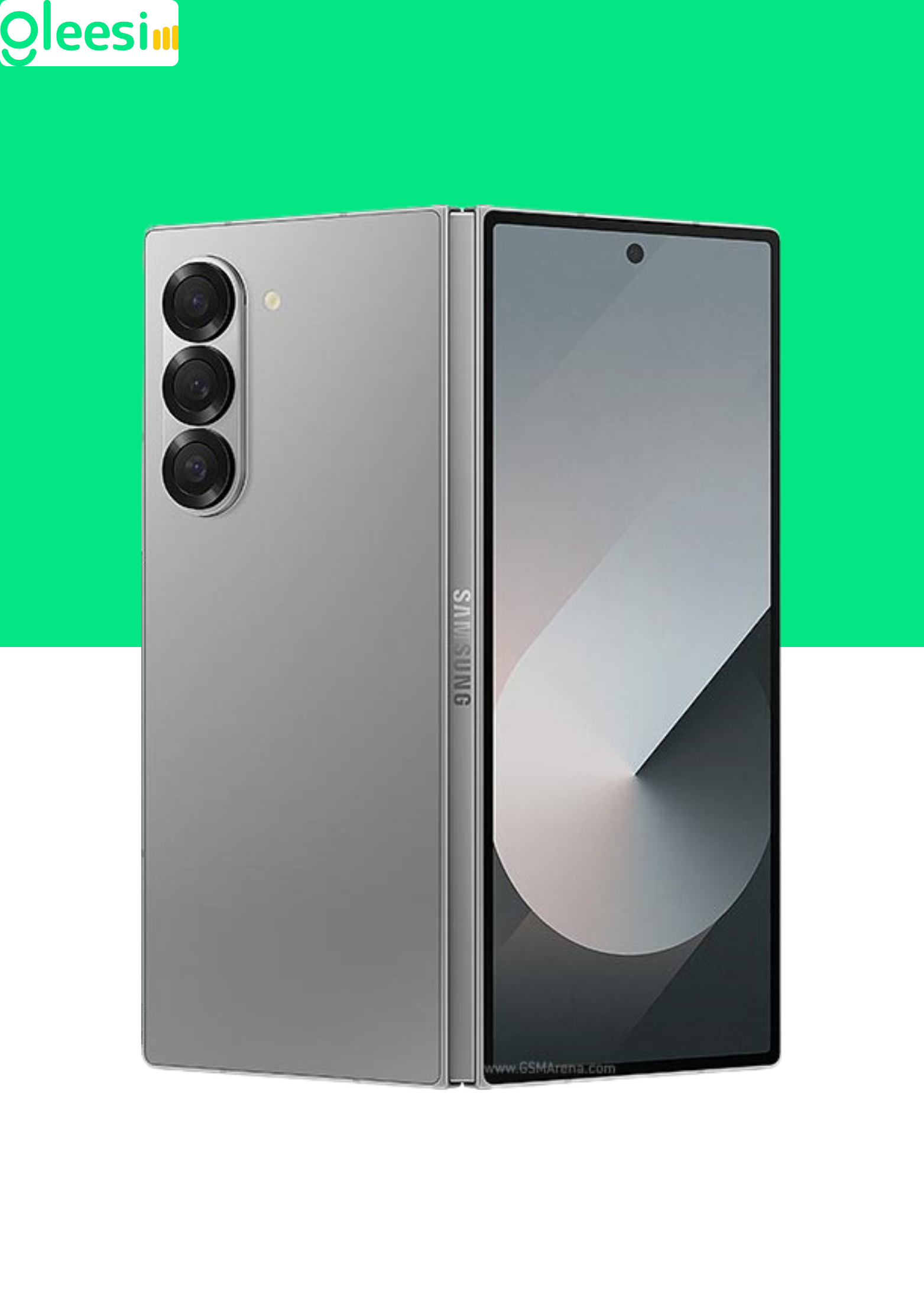 Samsung Galaxy Z Fold6 5G (SM-F956) Dual SIM – 256GB / 512GB
