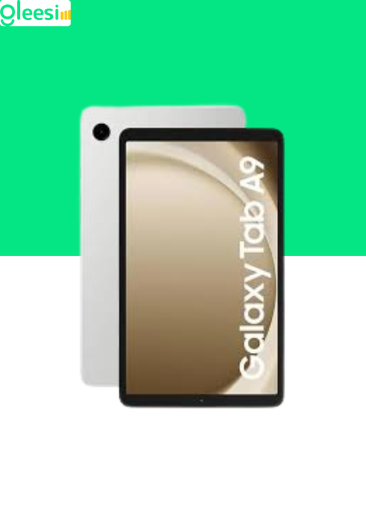 Samsung Galaxy Tab A9 WiFi 64GB - Affordable Graphite Android Tablet | Gleesim UK - Gleesim.co.uk