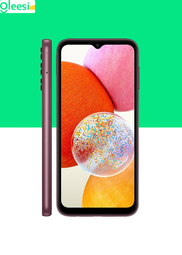 Samsung Galaxy A14 (SM-A145) 64GB Dual SIM – Black / Silver / Light Green