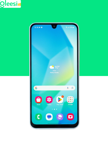 Samsung Galaxy A16 4G (SM-A165) 128GB Dual SIM – Blue Black / Light Grey / Light Green