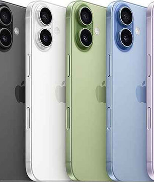 iPhone 17 256GB – Unlimited Data Plans on O2 & EE Networks