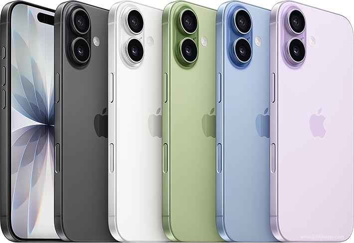 iPhone 17 256GB – Unlimited Data Plans on O2 & EE Networks