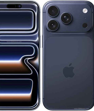 iPhone 17 Pro 256GB – O2 & EE Plans with Unlimited Data
