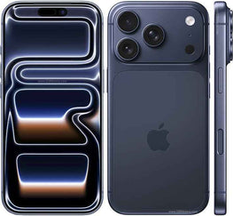 iPhone 17 Pro 256GB – O2 & EE Plans with Unlimited Data