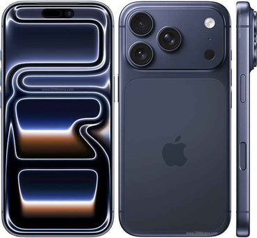 iPhone 17 Pro 256GB – O2 & EE Plans with Unlimited Data