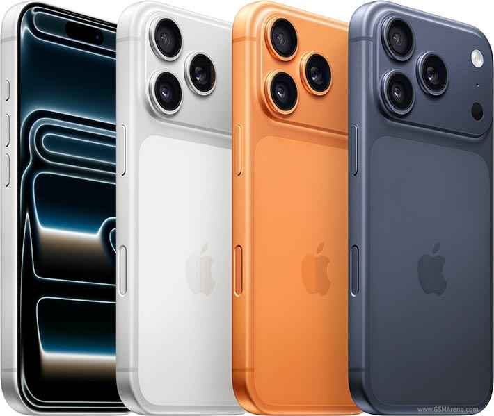 iPhone 17 Pro 256GB – O2 & EE Plans with Unlimited Data