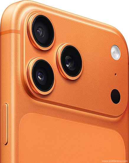 iPhone 17 Pro Max 256GB – Unlimited Data on O2 & EE Networks