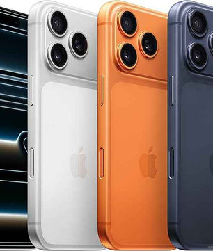 iPhone 17 Pro 256GB – O2 & EE Plans with Unlimited Data