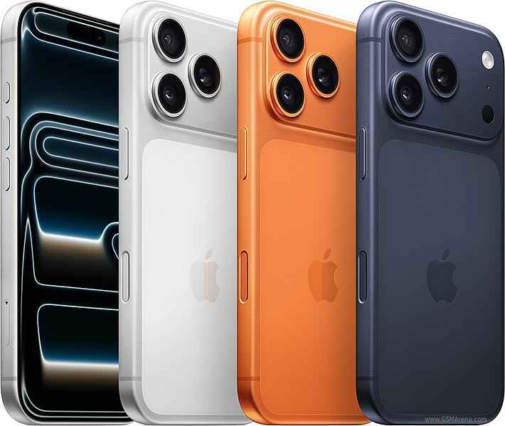 iPhone 17 Pro 256GB – O2 & EE Plans with Unlimited Data
