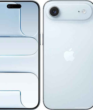 iPhone 17 Air 256GB – Unlimited Data on O2 & EE Networks