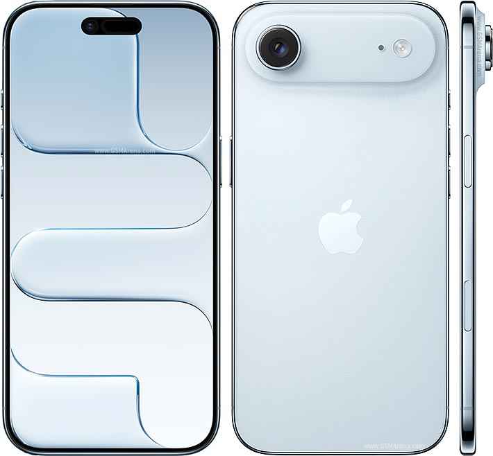 iPhone 17 Air 256GB – Unlimited Data on O2 & EE Networks