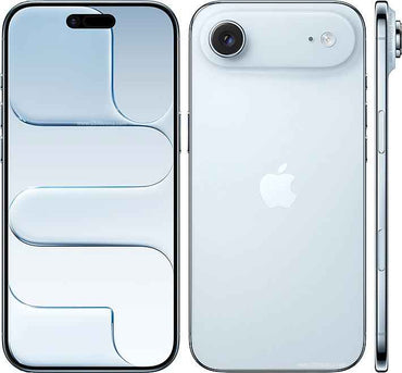 iPhone 17 Air 256GB – Unlimited Data on O2 & EE Networks
