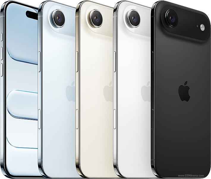 iPhone 17 Air 256GB – Unlimited Data on O2 & EE Networks
