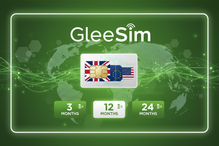 10GB Data SIM | UK, USA & EU | Multi-Network