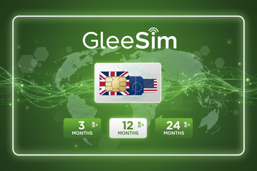 10GB Data SIM | UK, USA & EU | Multi-Network