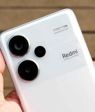 Xiaomi Redmi Note 13 Pro+ 5G – Midnight Black (12GB RAM, 512GB Storage, SIM Free, UK Spec)