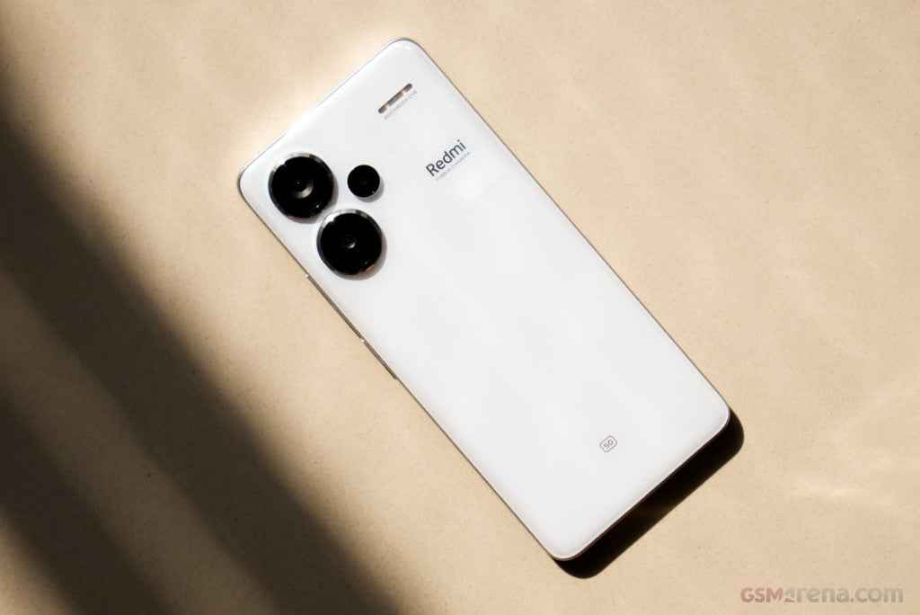 Xiaomi Redmi Note 13 Pro+ 5G – Midnight Black (12GB RAM, 512GB