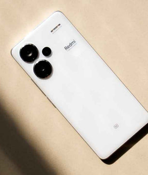 Xiaomi Redmi Note 13 Pro+ 5G – Midnight Black (12GB RAM, 512GB Storage, SIM Free, UK Spec)