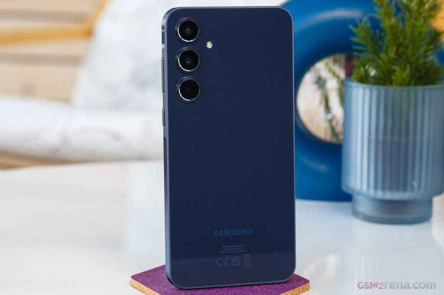 Samsung Galaxy A55 5G (SM-A556) 128GB Dual SIM – Navy / Lilac / Ice Blue / Lemon