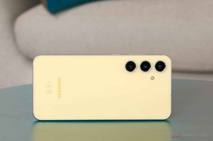 Samsung Galaxy S24 FE (SM-S721) 128GB Dual SIM – Graphite, Blue, Mint, Yellow
