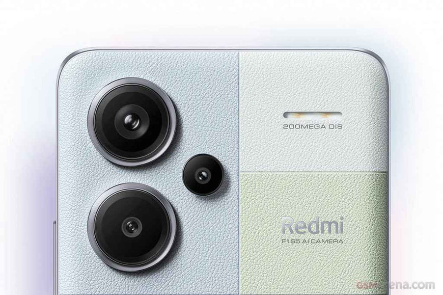 Xiaomi Redmi Note 13 Pro+ 5G – Midnight Black (12GB RAM, 512GB Storage, SIM Free, UK Spec)