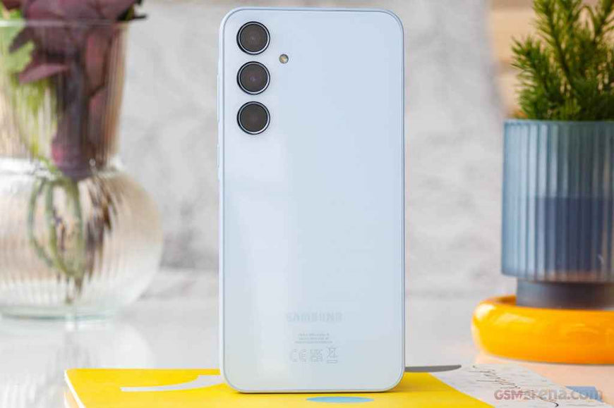 Samsung Galaxy A35 5G (SM-A356) 128GB Dual SIM – Navy / Lilac / Ice Blue / Lemon