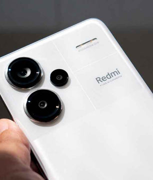 Xiaomi Redmi Note 13 Pro+ 5G – Midnight Black (12GB RAM, 512GB Storage, SIM Free, UK Spec)