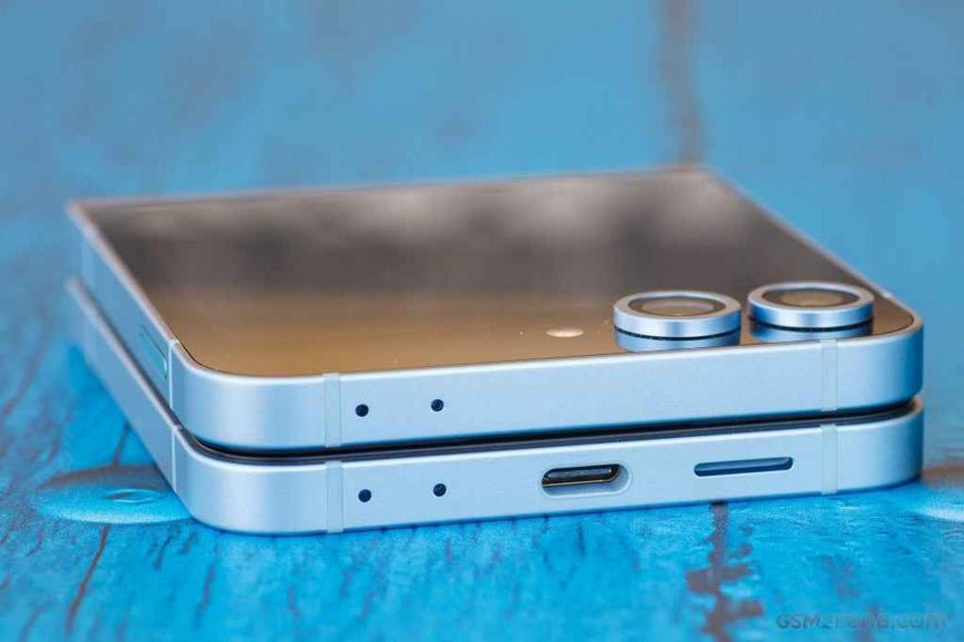 Samsung Galaxy Z Flip6 5G (SM-F741) Dual SIM – 256GB / 512GB – Silver, Blue, Yellow, Mint
