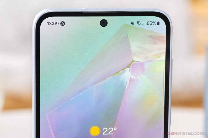 Samsung Galaxy A35 5G (SM-A356) 128GB Dual SIM – Navy / Lilac / Ice Blue / Lemon