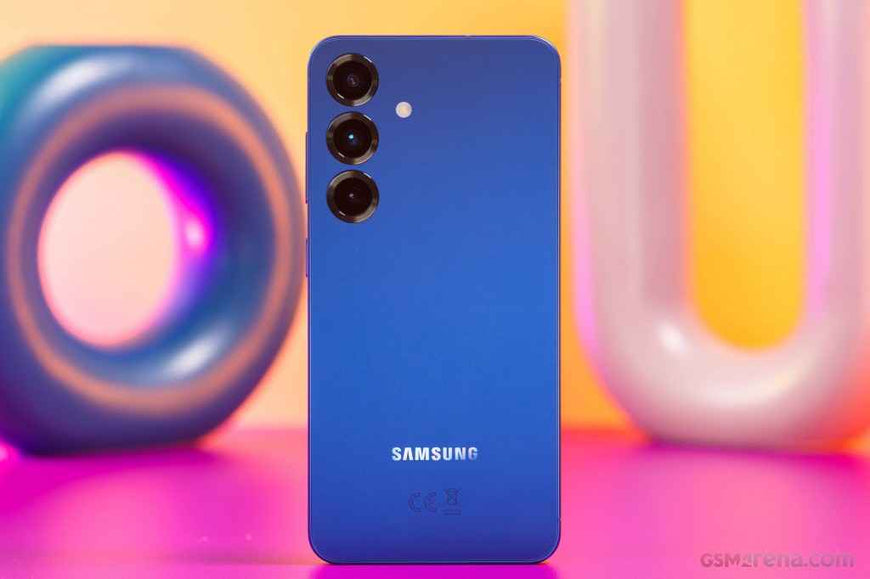 Samsung Galaxy S25 5G (SM-S931) Dual SIM – 128GB/256GB – Navy, Silver, Icy Blue, Mint