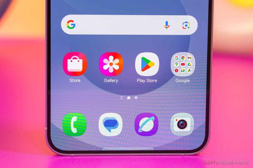 Samsung Galaxy S25+ 5G (SM-S936) Dual SIM – 256GB / 512GB – Navy, Silver, Icy Blue, Mint