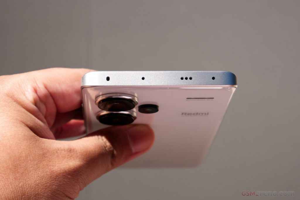 Xiaomi Redmi Note 13 Pro+ 5G – Midnight Black (12GB RAM, 512GB Storage, SIM Free, UK Spec)