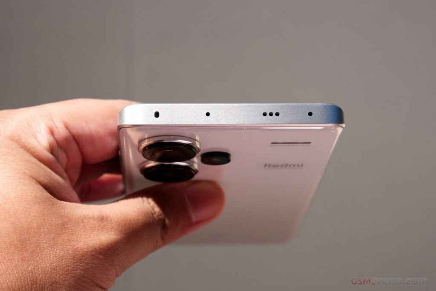 Xiaomi Redmi Note 13 Pro+ 5G – Midnight Black (12GB RAM, 512GB Storage, SIM Free, UK Spec)