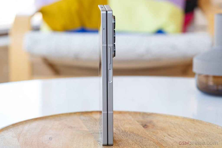 Samsung Galaxy Z Fold6 5G (SM-F956) Dual SIM – 256GB / 512GB – Silver, Navy, Pink | Gleesim UK