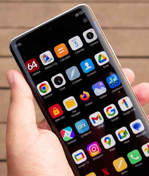 Xiaomi Redmi Note 13 Pro+ 5G – Midnight Black (12GB RAM, 512GB Storage, SIM Free, UK Spec)