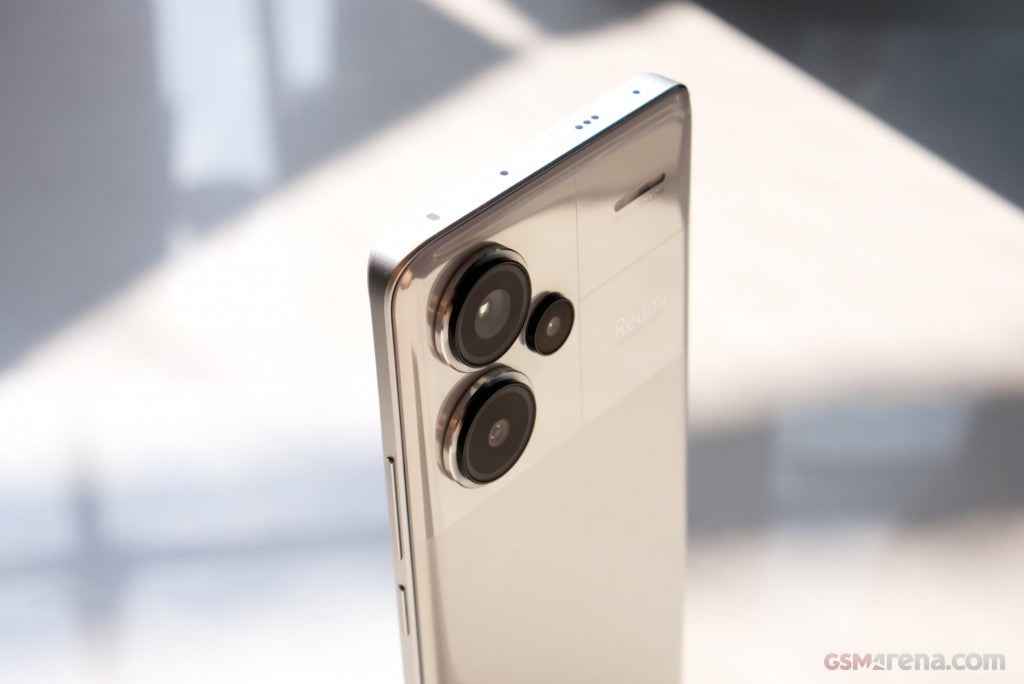 Xiaomi Redmi Note 13 Pro+ 5G – Midnight Black (12GB RAM, 512GB Storage, SIM Free, UK Spec)