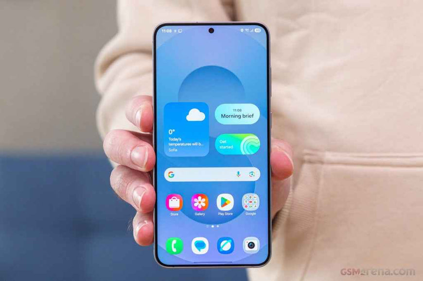 Samsung Galaxy S25+ 5G (SM-S936) Dual SIM – 256GB / 512GB – Navy, Silver, Icy Blue, Mint