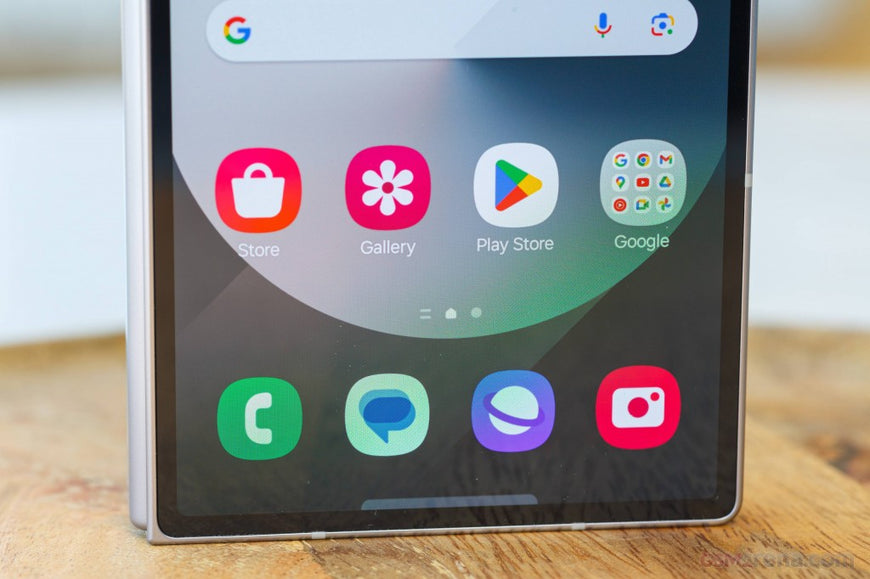 Samsung Galaxy Z Fold6 5G (SM-F956) Dual SIM – 256GB / 512GB – Silver, Navy, Pink | Gleesim UK