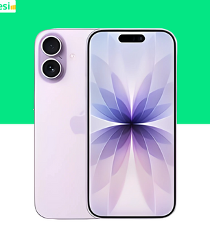 iPhone 17 256GB – Unlimited Data Plans on O2 & EE Networks