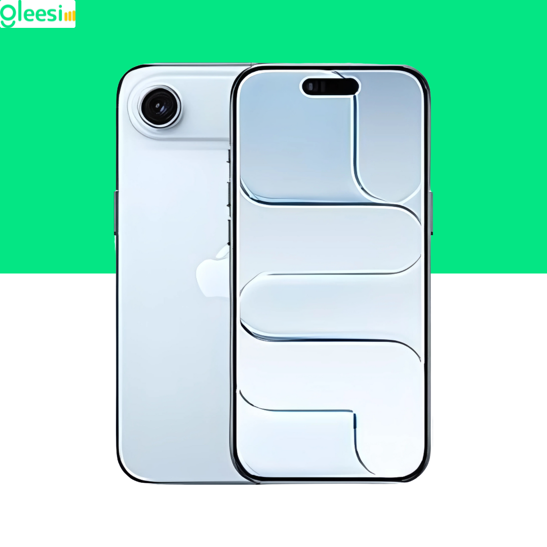 iPhone 17 Air 256GB – Unlimited Data on O2 & EE Networks